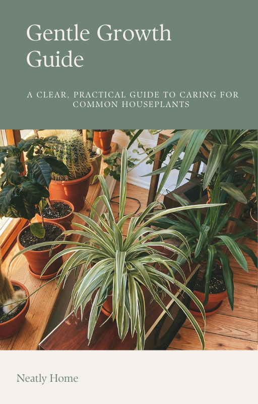 Plant Mom - Crop Top Plant-Inspired Shirt